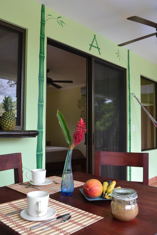 Mavi Surf Hotel Dominical Quarto foto