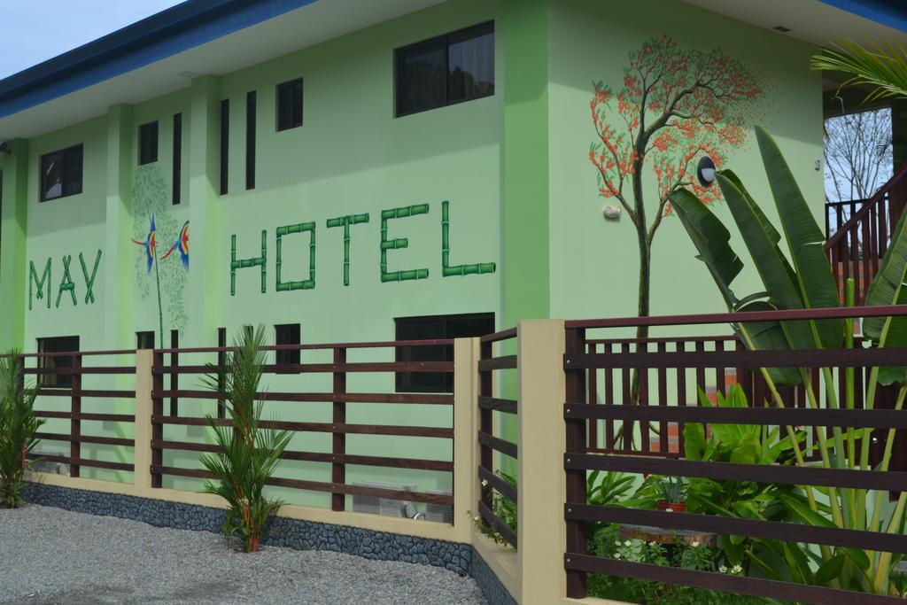 Mavi Surf Hotel Dominical Exterior foto