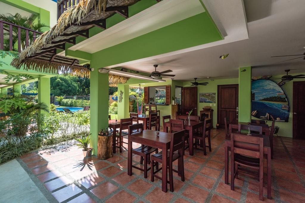 Mavi Surf Hotel Dominical Exterior foto