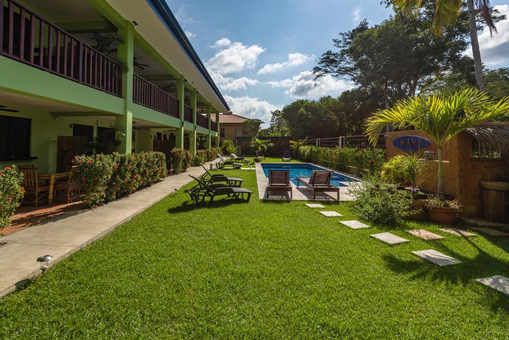 Mavi Surf Hotel Dominical Exterior foto