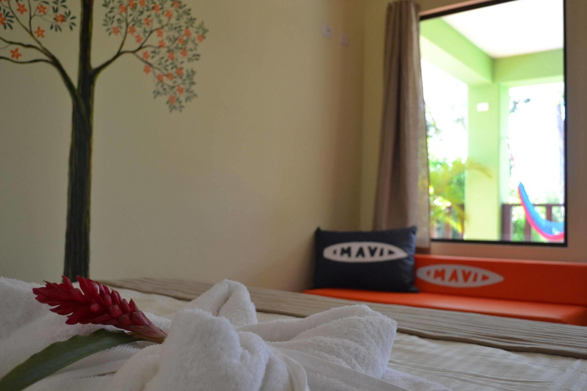 Mavi Surf Hotel Dominical Exterior foto
